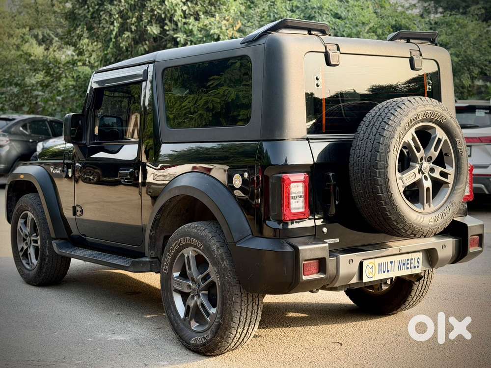 Mahindra Thar Lx 4x4 Hardtop, 2021, Diesel
