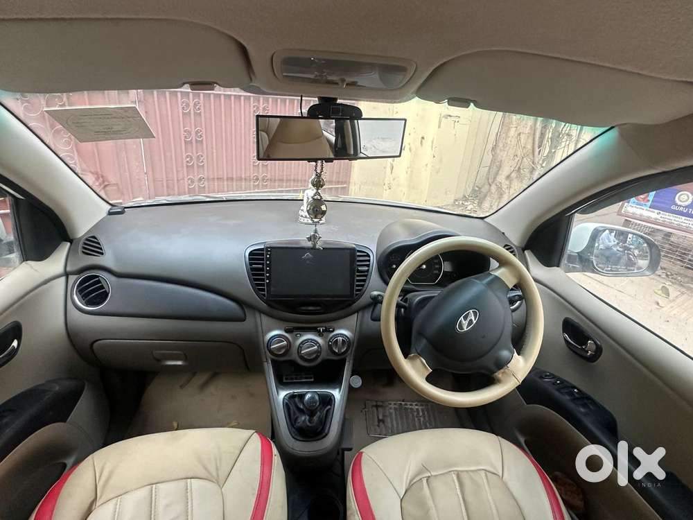 Hyundai I10 1.2 Kappa Magna, 2012, Petrol