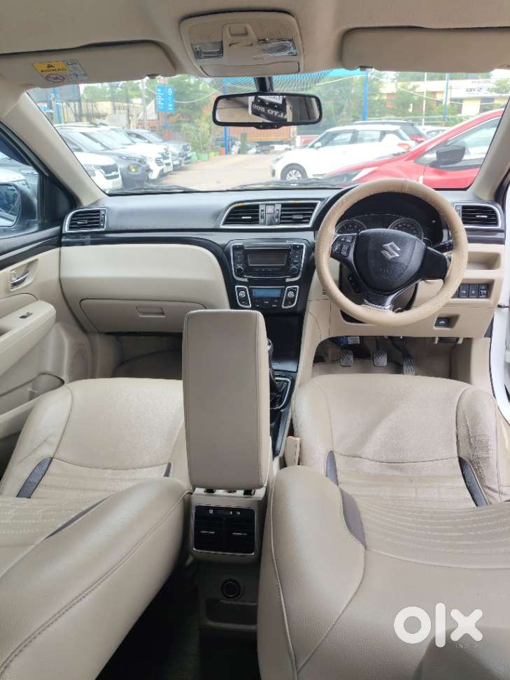 Maruti Suzuki Ciaz Zxi(o), 2015, Petrol
