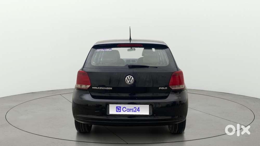 Volkswagen Polo 2009-2013 Highline Breeze, 2014, Petrol