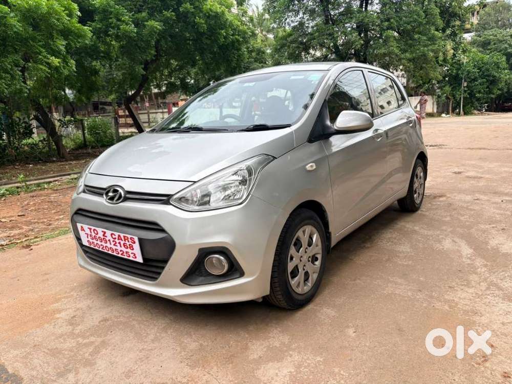 Hyundai Grand I10 Magna, 2016, Petrol
