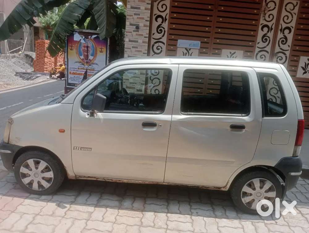 Maruti Suzuki Wagon R