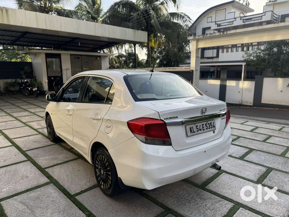 Honda Amaze, 2013, Diesel