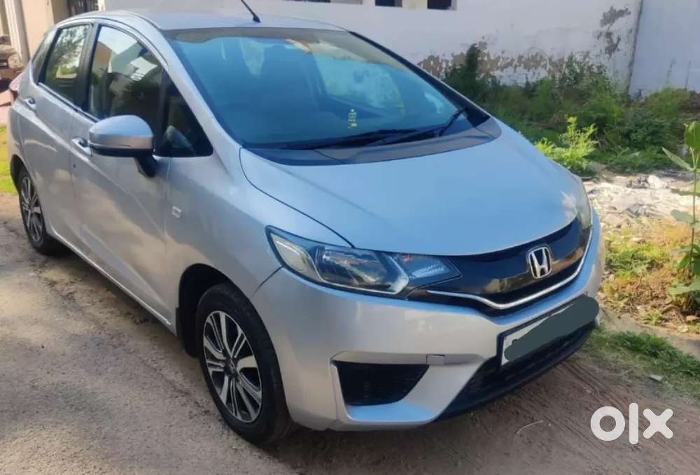 Honda Jazz 2017 Urgent Sale Best Condition Diesel