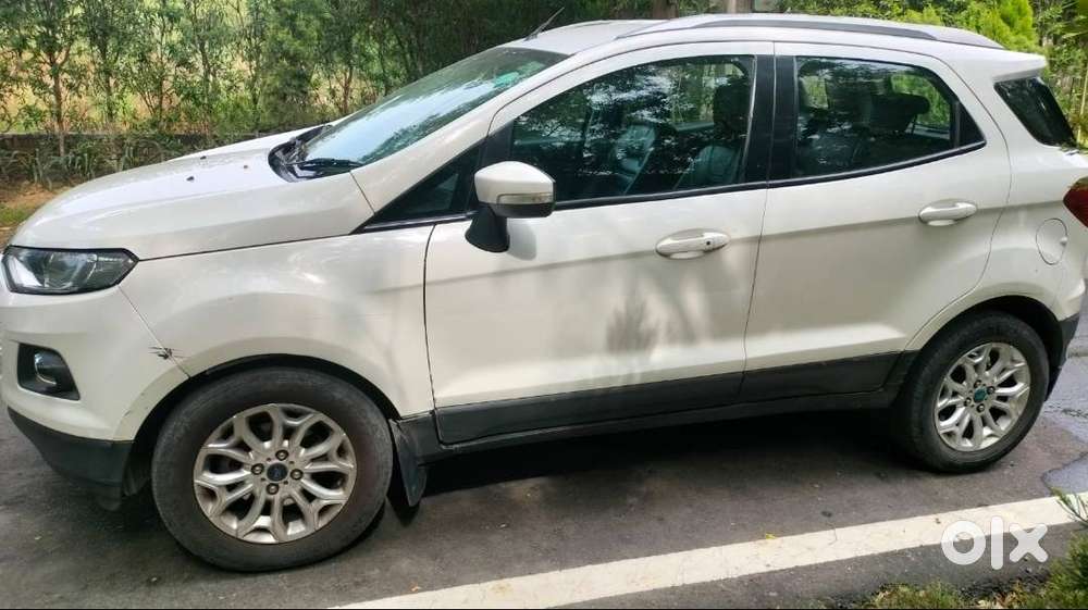Ford Ecosport Diesel 2015