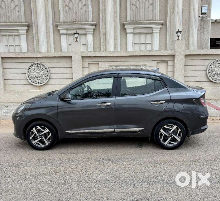 Hyundai Aura Sx Plus Manual, 2021, Petrol