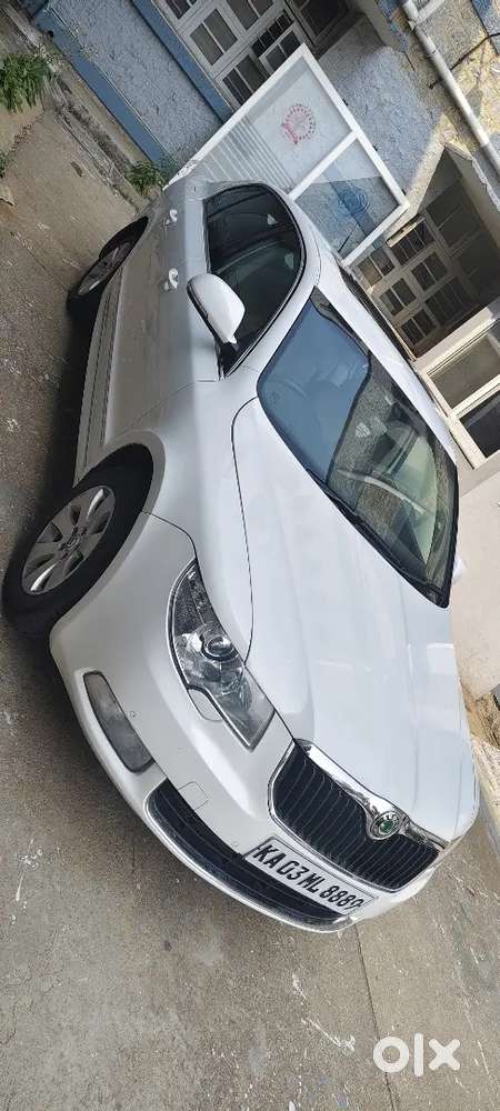 Skoda Superb Elegance At 2009