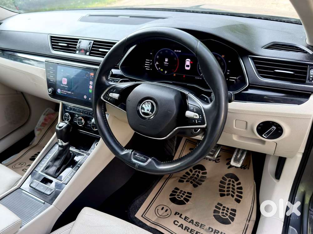 Skoda Superb 2.0 L&k Tsi At, 2022, Petrol