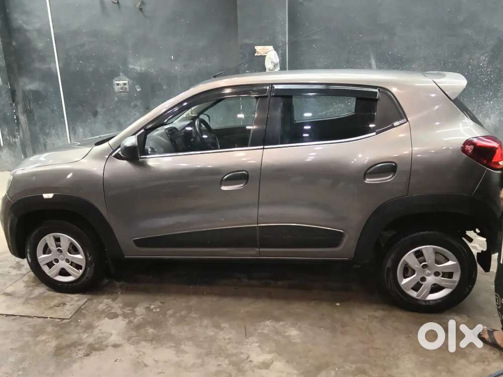 Renault Kwid 2016 Petrol 61000 Km Driven