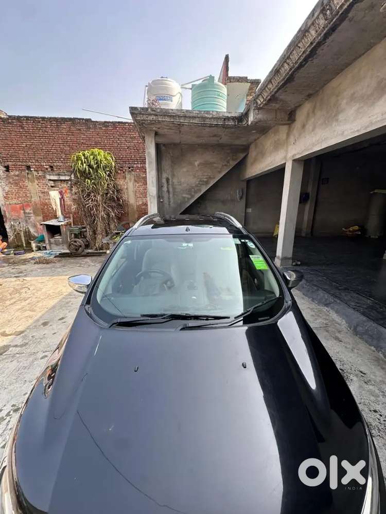 Ford Ecosport Diesel 2014