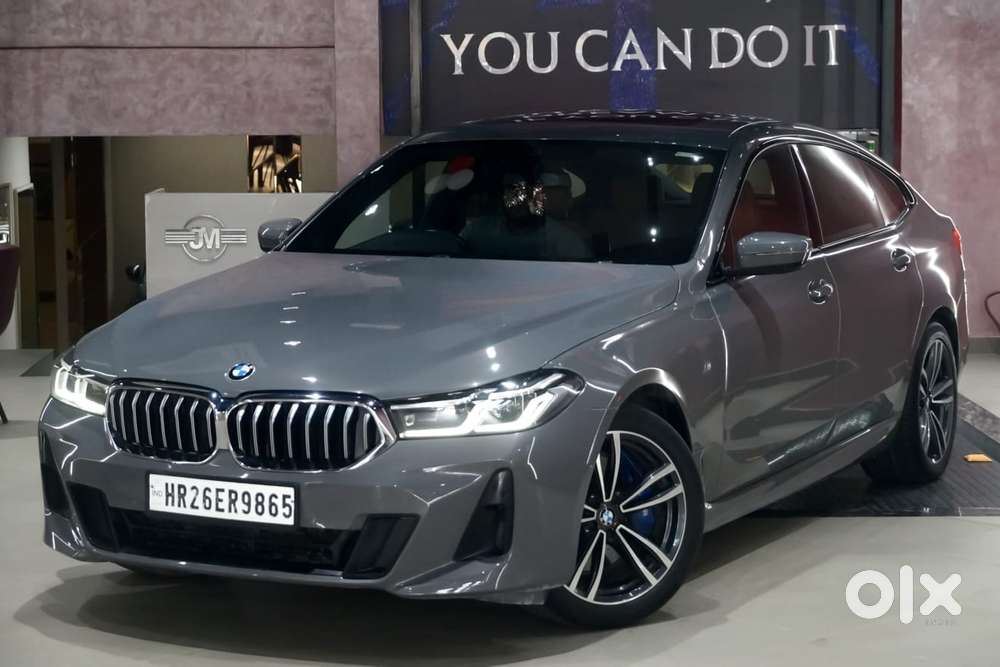 Bmw 6 Series Gt 630i M Sport, 2021, Petrol
