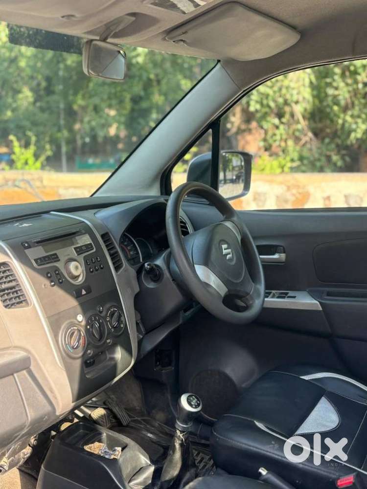 Maruti Suzuki Wagon R Vxi, 2012, Cng & Hybrids
