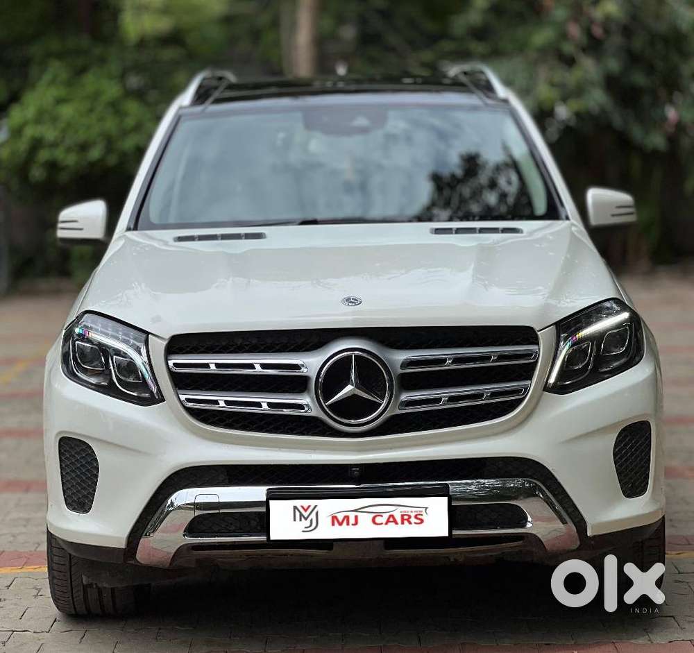 Mercedes-benz Gls 350d 4matic, 2018, Diesel