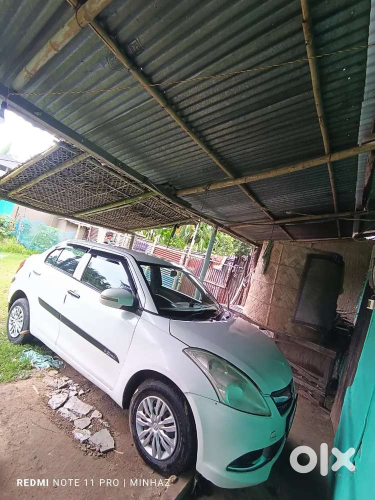 Maruti Suzuki Dzire 2017 Diesel 23 Km Driven