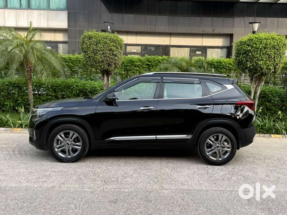 Kia Seltos Htx Plus At D, 2020, Diesel