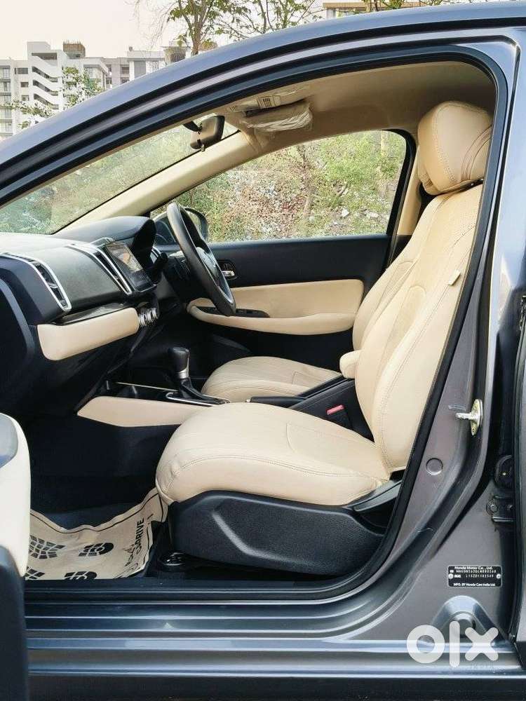 Honda City V Petrol Cvt, 2020, Petrol