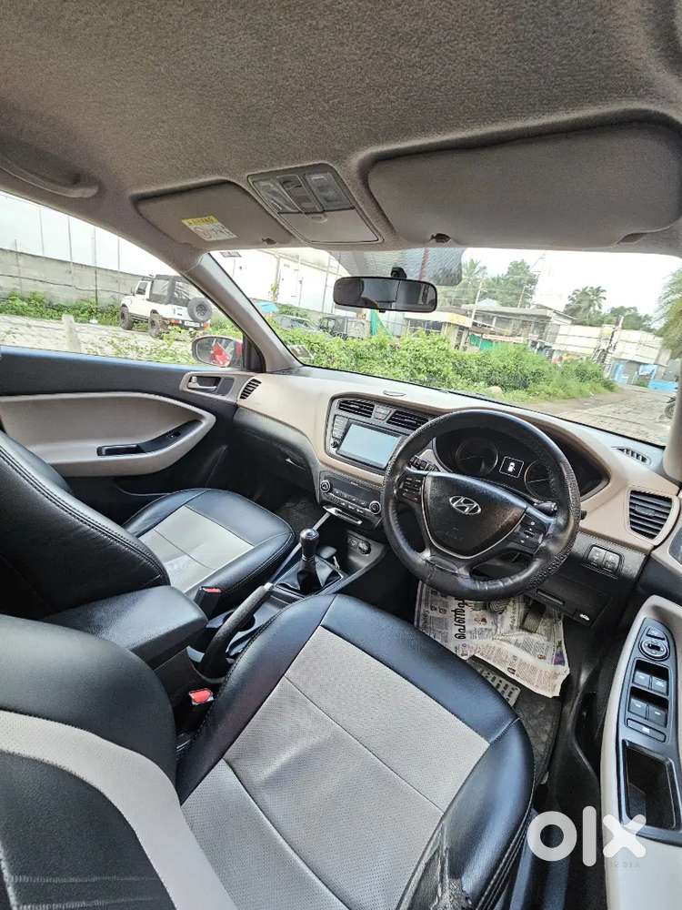 Hyundai Elite I20 2017