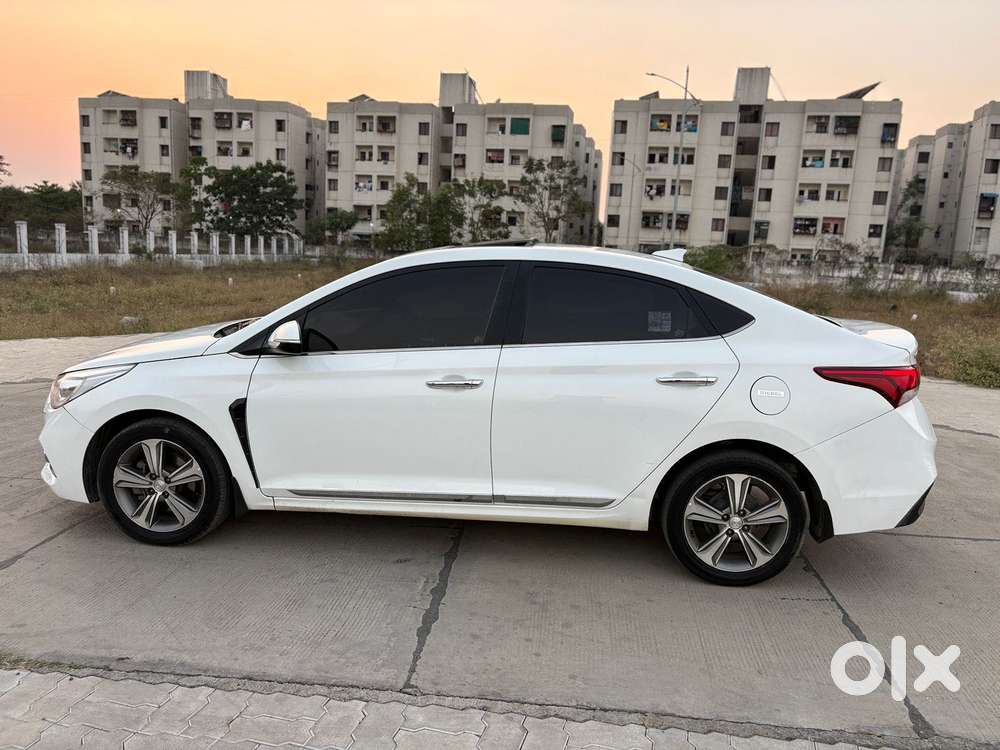 Hyundai Verna 1.6 Crdi Sx Plus At, 2019, Diesel