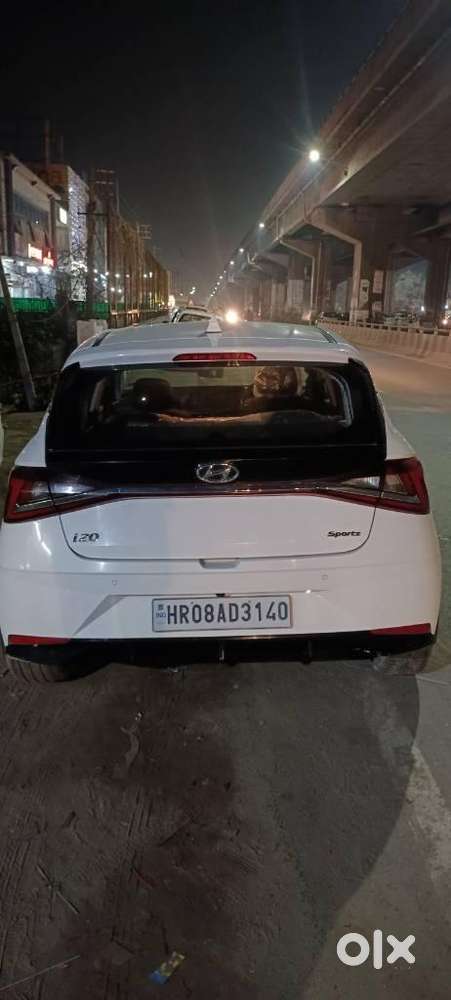 Hyundai Elite I20 Sportz (o) 1.2, 2021, Petrol