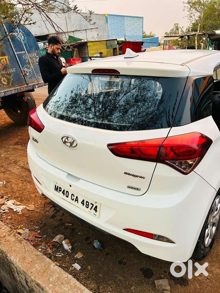 Hyundai Elite I20 2016 Petrol Well Maintained