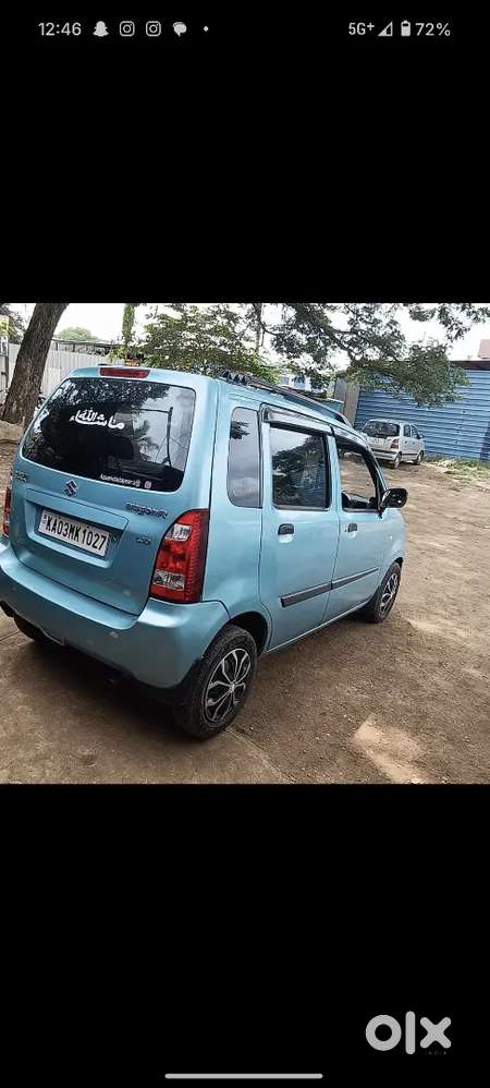Maruti Suzuki Wagon R 2008 Petrol 100000 Km Driven