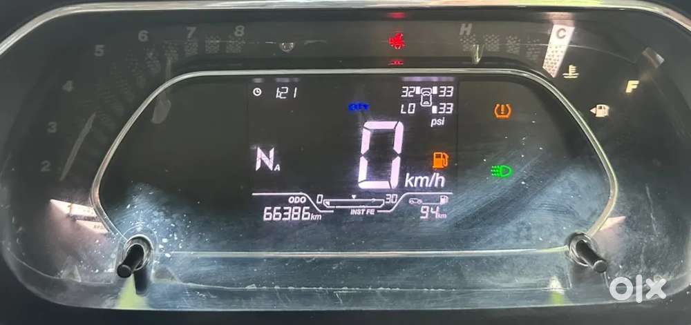 Tata Nexon 1.2 Revotron Xza Plus, 2020, Petrol