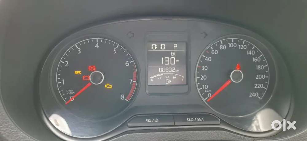 Volkswagen Polo 1.2 Gt 2021
