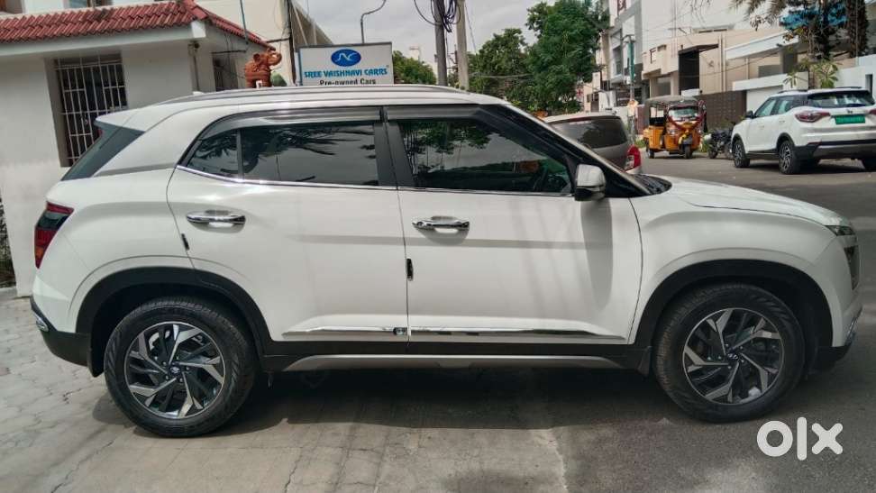 Hyundai Creta Sx (o) 1.5 Diesel, 2022, Diesel
