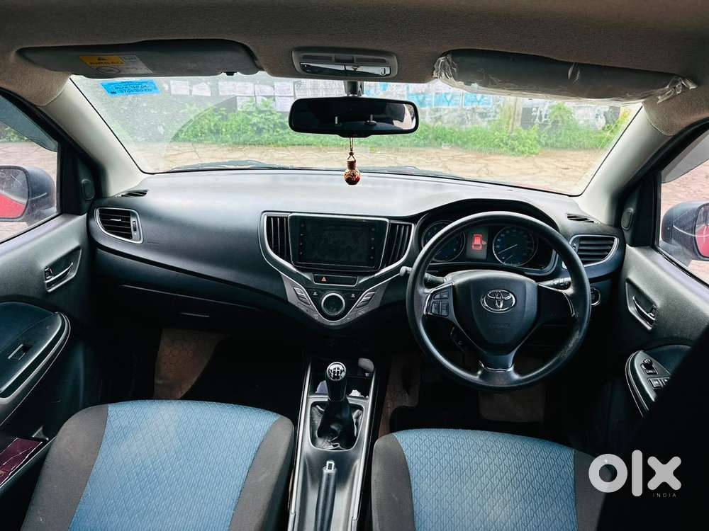 Toyota Glanza Petrol 2019