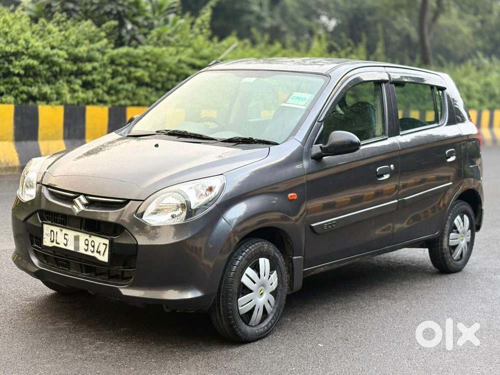 Maruti Suzuki Alto 800 Std Cng, 2016, Cng & Hybrids
