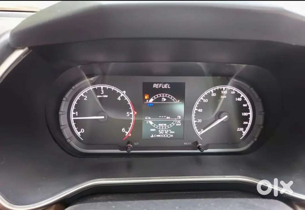 Tata Harrier Xt Plus Diesel