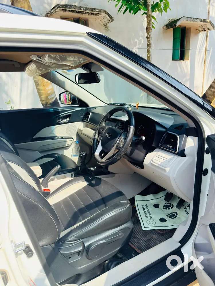 Mahindra Xuv300 2019 Variant