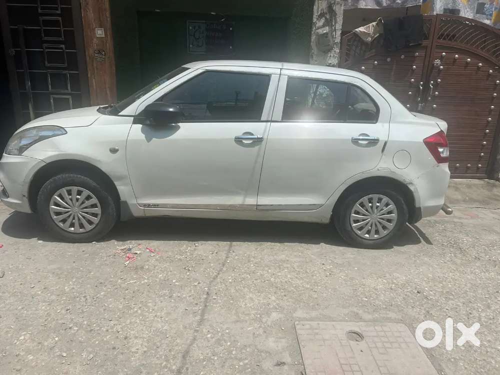 Maruti Suzuki Dzire Lxi 2016