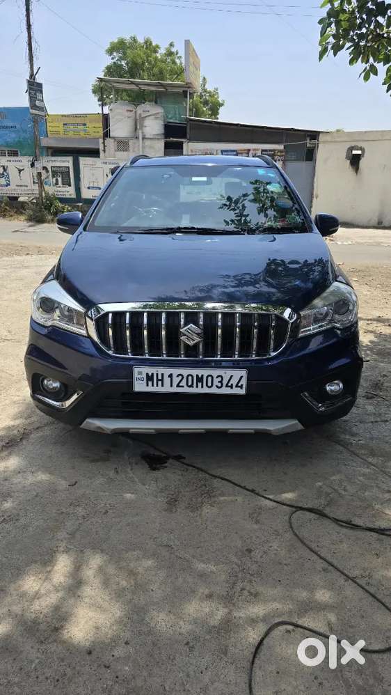 Maruti Suzuki S-cross 2018