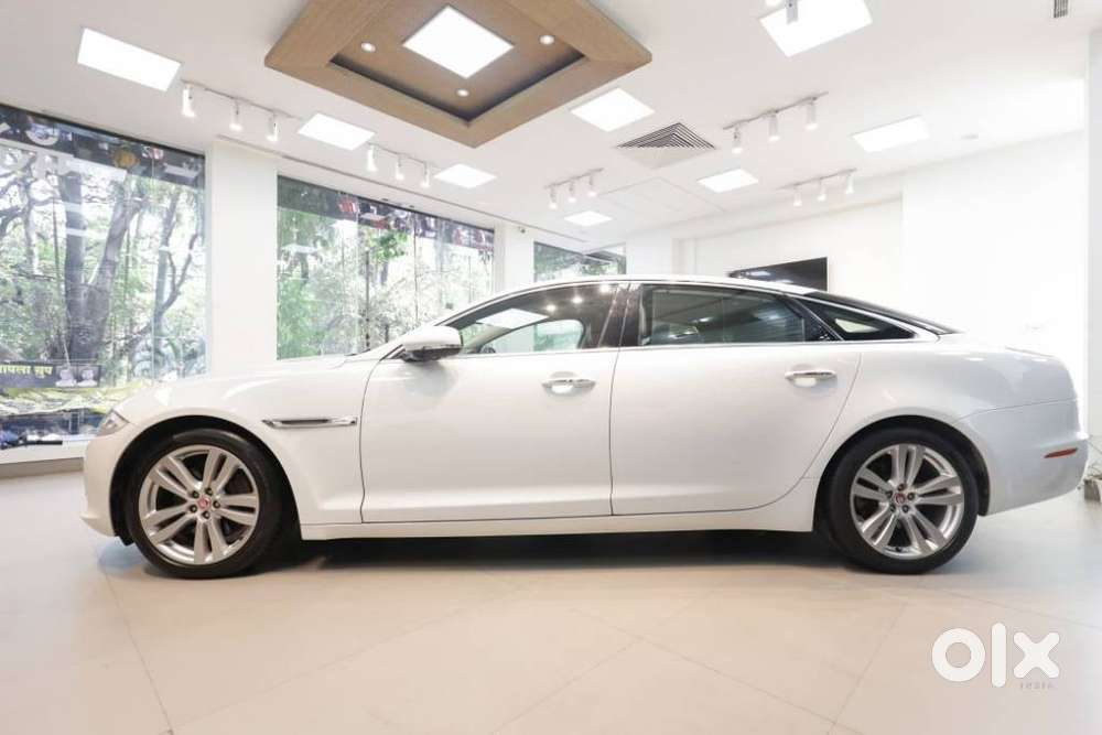 Jaguar Xj L 3.0 V6 Portfolio, 2016, Diesel