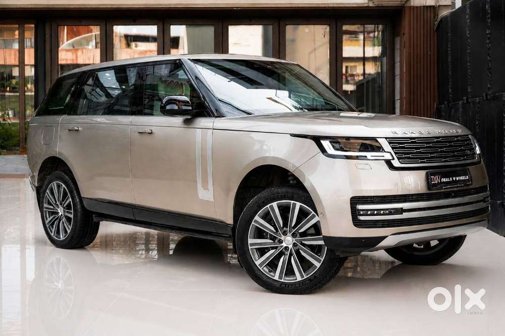 Land Rover Range 5.0 Petrol Swb Autobiography, 2025, Petrol