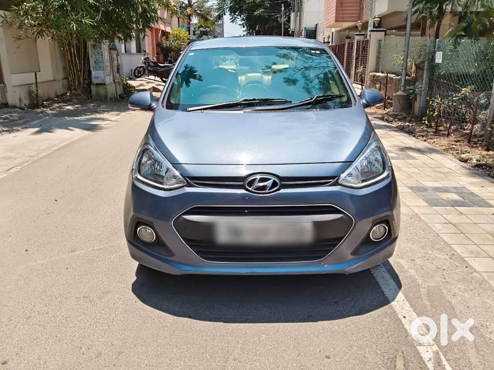 Hyundai Xcent 2016-2017 1.1 Crdi S, 2015, Diesel