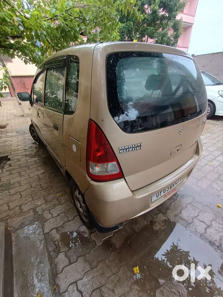 Maruti Suzuki Estilo Lxi 2008 Petrol Car