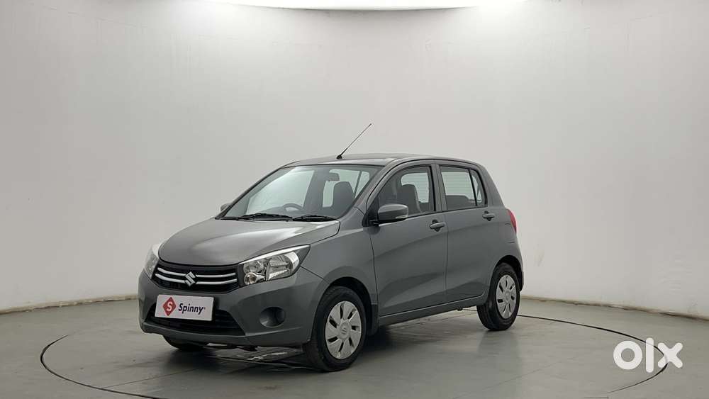 Maruti Suzuki Celerio Zxi Amt, 2016, Petrol