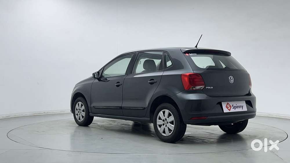 Volkswagen Polo 2009-2013 Petrol Trendline 1.2l, 2017, Petrol