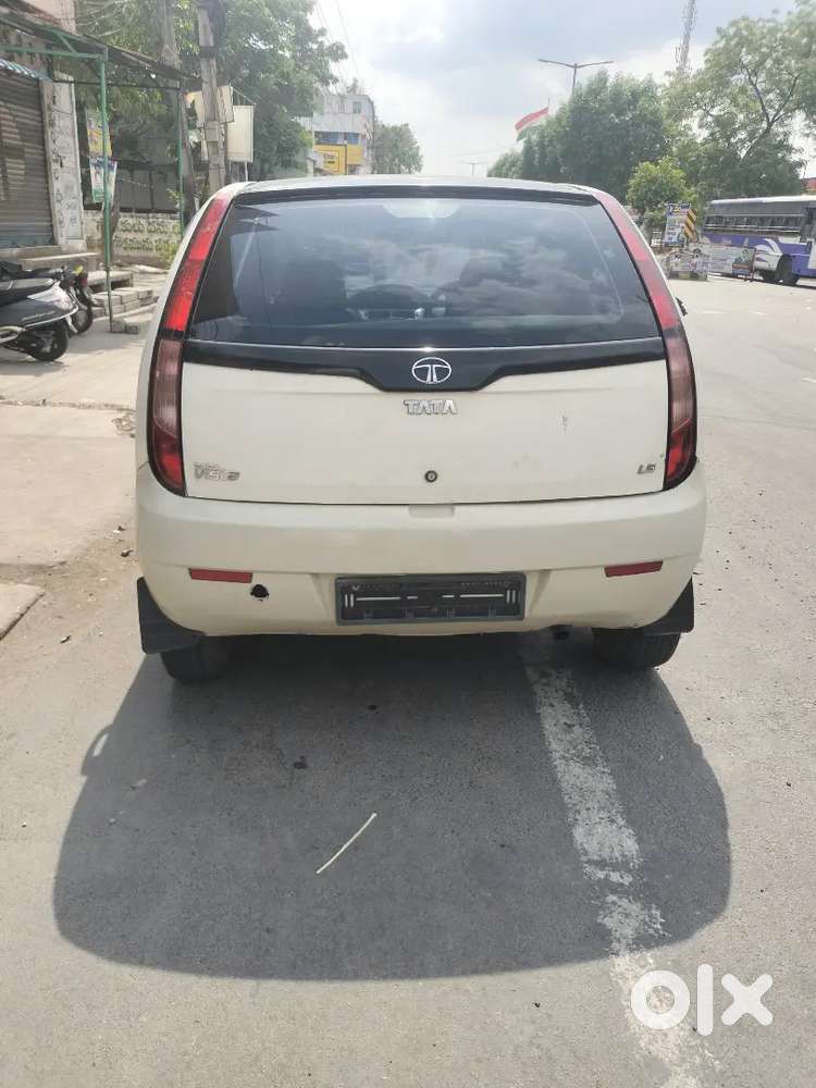 Tata Indica Vista 168000 Km Driven