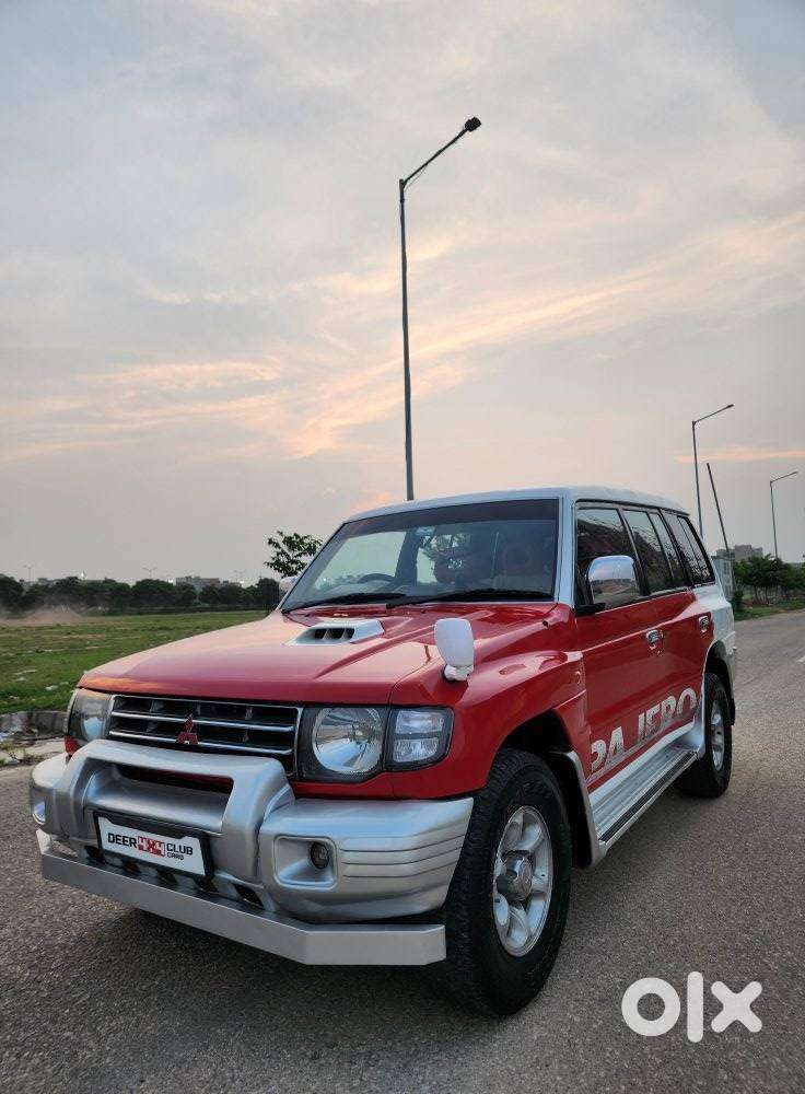 Mitsubishi Pajero 2.8 Sfx Bsiv Dual Tone, 2011, Diesel