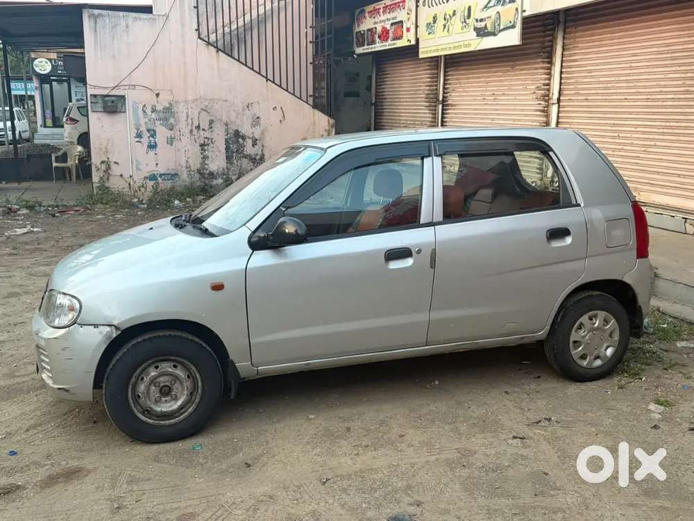 Maruti Suzuki Alto 2010 Petrol 130000 Km Driven