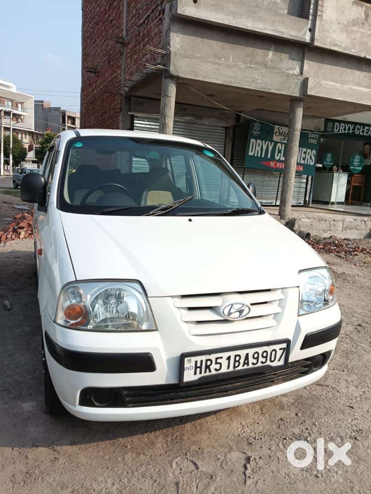 Hyundai Santro, 2014, Petrol