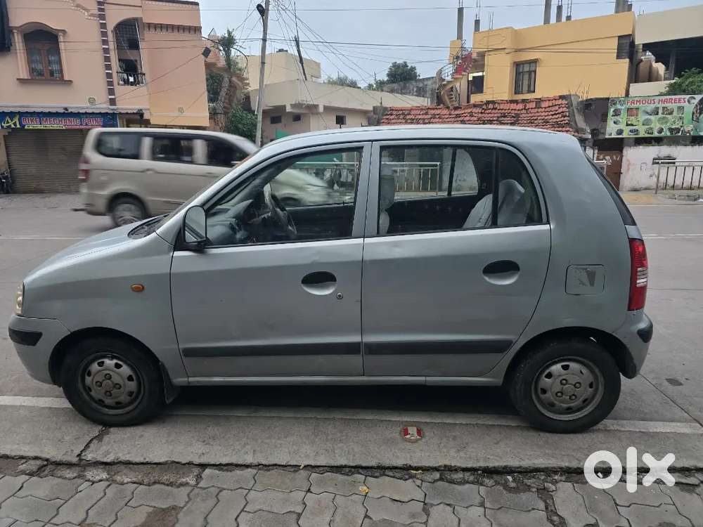 Hyundai Santro Xing 2007