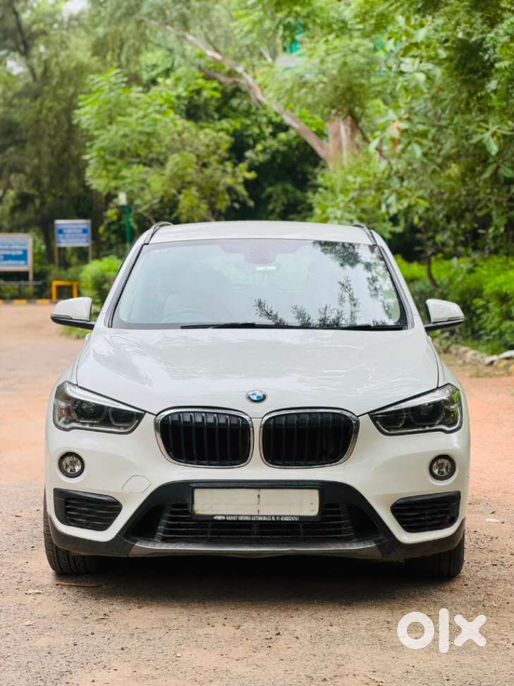 Bmw X1 Sdrive20d Expedition, 2017