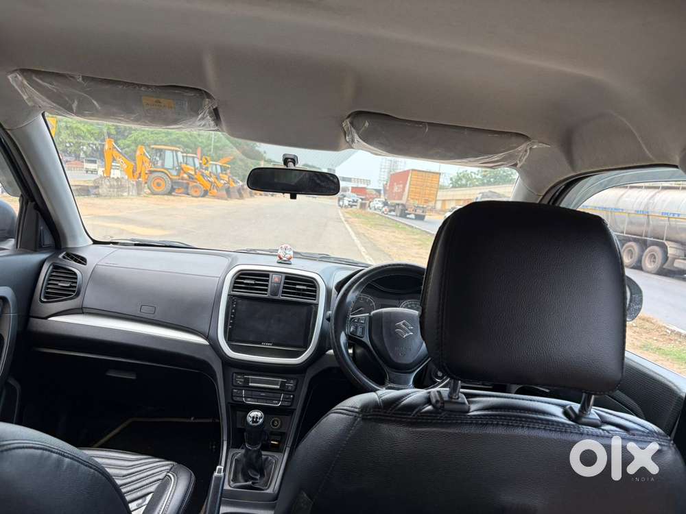 Maruti Suzuki Brezza 1.5 Vxi Smart Hybrid, 2021, Petrol