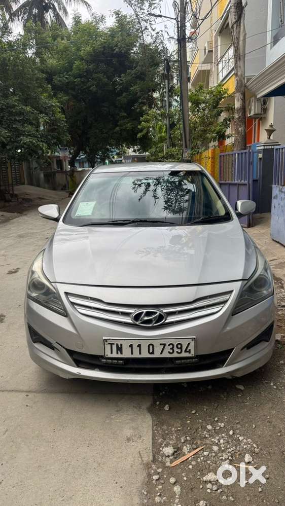 Hyundai Verna 2016- Single Owner