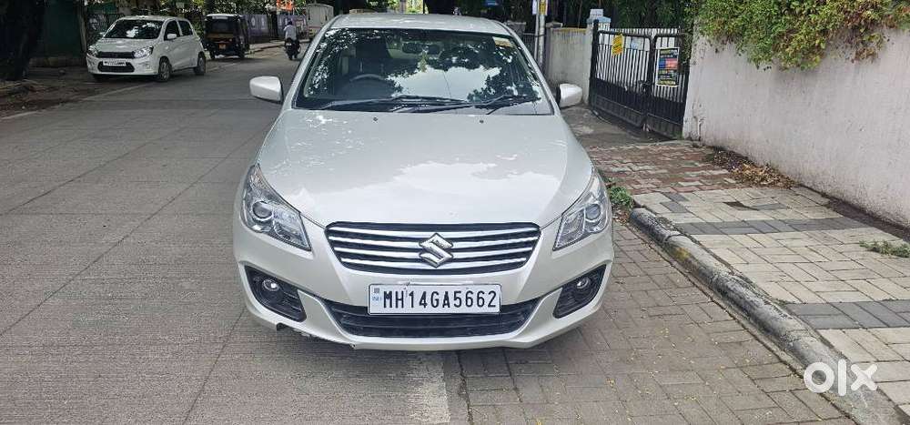 Maruti Suzuki Ciaz Vdi Shvs, 2017, Diesel