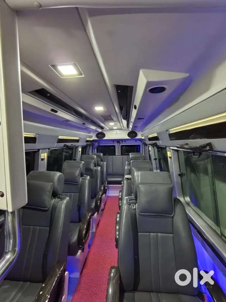 Force Motors Force One 2018 Diesel Well Maintained